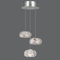 Multi Light Pendant 9" Width Multi Light Pendant 9" Width