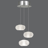 Multi Light Pendant 9" Width Multi Light Pendant 9" Width
