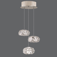 Multi Light Pendant 9" Width Multi Light Pendant 9" Width
