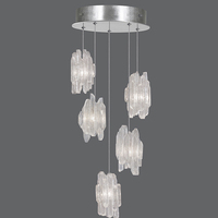 Multi Light Pendant 12" Width Multi Light Pendant 12" Width