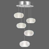 Multi Light Pendant 12" Width Multi Light Pendant 12" Width