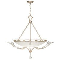 Up Light Pendant 36" Width Up Light Pendant 36" Width