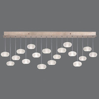 Linear Pendants 54" Width Linear Pendants 54" Width