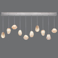 Multi Light Pendant 48" Width Multi Light Pendant 48" Width
