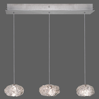Multi Light Pendant 27-1/2" Width Multi Light Pendant 27-1/2" Width