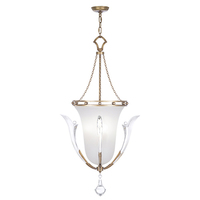 Up Light Pendant 23" Width Up Light Pendant 23" Width