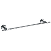 Towel Bar 24" Bar Length Towel Bar 24" Bar Length