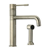 Single Handle Kitchen Faucet 2 Hole Single Handle Kitchen Faucet 2 Hole