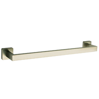 Towel Bar 18" Bar Length Towel Bar 18" Bar Length