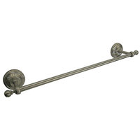 Towel Bar 18" Bar Length Towel Bar 18" Bar Length