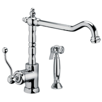 Single Handle Kitchen Faucet 2 Hole Single Handle Kitchen Faucet 2 Hole
