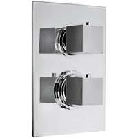Custom Shower Thermostatic/Volume Control Valve Custom Shower Thermostatic/Volume Control Valve