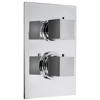 Custom Shower Thermostatic/Volume Control Valve Custom Shower Thermostatic/Volume Control Valve