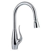 Pull-Out Spray Kitchen Faucet Single Hole Pull-Out Spray Kitchen Faucet Single Hole