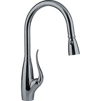 Pull-Out Spray Kitchen Faucet Single Hole Pull-Out Spray Kitchen Faucet Single Hole