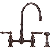 Two Handle Kitchen Faucet Two Handle Two Handle Kitchen Faucet Two Handle