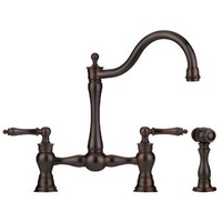 Two Handle Kitchen Faucet Two Handle Two Handle Kitchen Faucet Two Handle