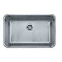 Single Bowl Kitchen Sink 30-1/8 x 19-1/8 x 9 Single Bowl Kitchen Sink 30-1/8 x 19-1/8 x 9