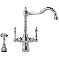 Two Handle Kitchen Faucet 2 Hole Two Handle Kitchen Faucet 2 Hole