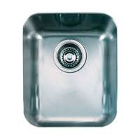 Single Bowl Kitchen Sink 14-15/16 x 18 1/2 x 8-1/8 Single Bowl Kitchen Sink 14-15/16 x 18 1/2 x 8-1/8