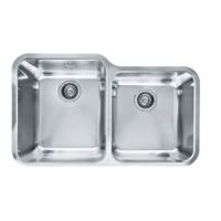 Double Bowl Kitchen Sink 30-5/16 x 18-7/8 x 7 Double Bowl Kitchen Sink 30-5/16 x 18-7/8 x 7