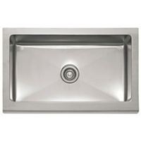 Apron Front Kitchen Sink 33 x 20-7/8 x 9-1/16 Apron Front Kitchen Sink 33 x 20-7/8 x 9-1/16