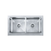 Apron Front Kitchen Sink 36 x 20-7/8 x 9-1/16 Apron Front Kitchen Sink 36 x 20-7/8 x 9-1/16