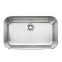 Single Bowl Kitchen Sink 29-15/16 x 18-15/16 Single Bowl Kitchen Sink 29-15/16 x 18-15/16