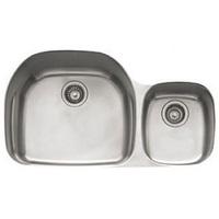 Single Bowl Kitchen Sink 35-5/8 x 20-7/16 x 9-1/16 Single Bowl Kitchen Sink 35-5/8 x 20-7/16 x 9-1/16