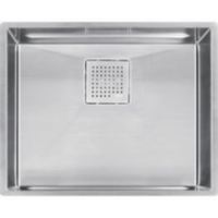 Single Bowl Kitchen Sink 22-13/16 x 17-3/4 x 10 Single Bowl Kitchen Sink 22-13/16 x 17-3/4 x 10