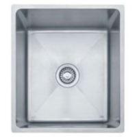 Single Bowl Kitchen Sink 17-1/2 x 19-1/2 x 8 Single Bowl Kitchen Sink 17-1/2 x 19-1/2 x 8
