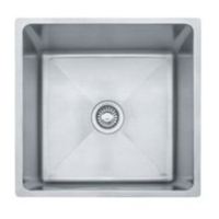 Single Bowl Kitchen Sink 20-7/16 x 19-1/2 x 9 Single Bowl Kitchen Sink 20-7/16 x 19-1/2 x 9
