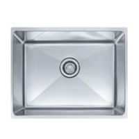 Single Bowl Kitchen Sink 22-1/2 x 17-5/8 x 11-7/16 Single Bowl Kitchen Sink 22-1/2 x 17-5/8 x 11-7/16