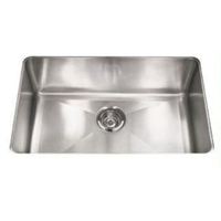 Single Bowl Kitchen Sink 29-1/8 x 1-1/8 x 10 Single Bowl Kitchen Sink 29-1/8 x 1-1/8 x 10