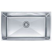 Single Bowl Kitchen Sink 31-7/8 x 18-1/8 x 10 Single Bowl Kitchen Sink 31-7/8 x 18-1/8 x 10