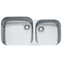 Double Bowl Kitchen Sink 38-3/4'' x 19-1/4'' x 9-1/16'' Double Bowl Kitchen Sink 38-3/4'' x 19-1/4'' x 9-1/16''