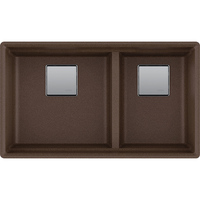 Double Bowl Kitchen Sink 32 x 18-3/4 Double Bowl Kitchen Sink 32 x 18-3/4