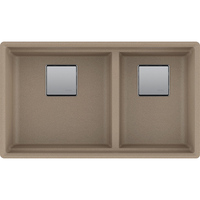 Double Bowl Kitchen Sink 32 x 18-3/4 Double Bowl Kitchen Sink 32 x 18-3/4