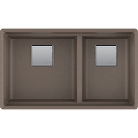 Double Bowl Kitchen Sink 32 x 18-3/4 Double Bowl Kitchen Sink 32 x 18-3/4