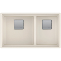 Double Bowl Kitchen Sink 32 x 18-3/4 Double Bowl Kitchen Sink 32 x 18-3/4