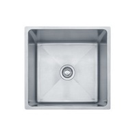Single Bowl Kitchen Sink 20-1/2'' x 19-7/8'' x 11-7/16'' Single Bowl Kitchen Sink 20-1/2'' x 19-7/8'' x 11-7/16''