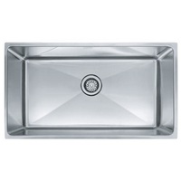Single Bowl Kitchen Sink 34'' x 17-5/8'' x 10'' Single Bowl Kitchen Sink 34'' x 17-5/8'' x 10''