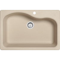 Single Bowl Kitchen Sink 33 x 22 Single Bowl Kitchen Sink 33 x 22