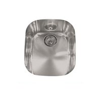 Single Bowl Kitchen Sink 16-5/16'' x 19-11/16'' x 9-1/16'' Single Bowl Kitchen Sink 16-5/16'' x 19-11/16'' x 9-1/16''