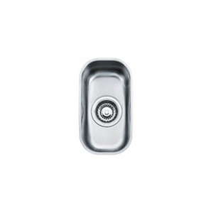 FARX1106 Elements Undermount Bar Sink - Stainless Steel FARX1106 Elements Undermount Bar Sink - Stainless Steel