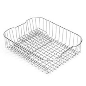 FCP50C Drain Basket Rinse Basket/Basin Rack Kitchen Accessory - Chrome FCP50C Drain Basket Rinse Basket/Basin Rack Kitchen Accessory - Chrome