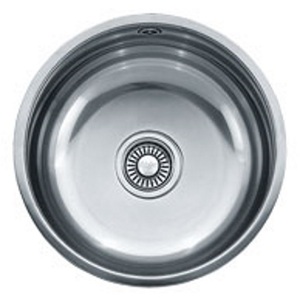 FERX110 Elements Undermount Bar Sink - Stainless Steel FERX110 Elements Undermount Bar Sink - Stainless Steel