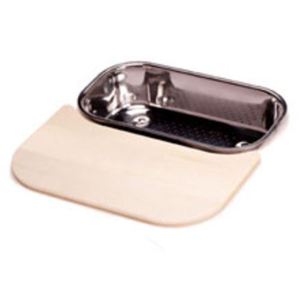 FAR40C Artisan Cutting Board or Colander Kitchen Accessory - Wood FAR40C Artisan Cutting Board or Colander Kitchen Accessory - Wood
