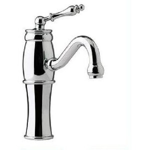 FFHBP500 Farm House Single-Hole Bar Faucet - Chrome FFHBP500 Farm House Single-Hole Bar Faucet - Chrome