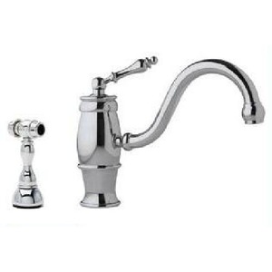 FFHF500 Farm House Single Handle Kitchen Faucet - Chrome FFHF500 Farm House Single Handle Kitchen Faucet - Chrome